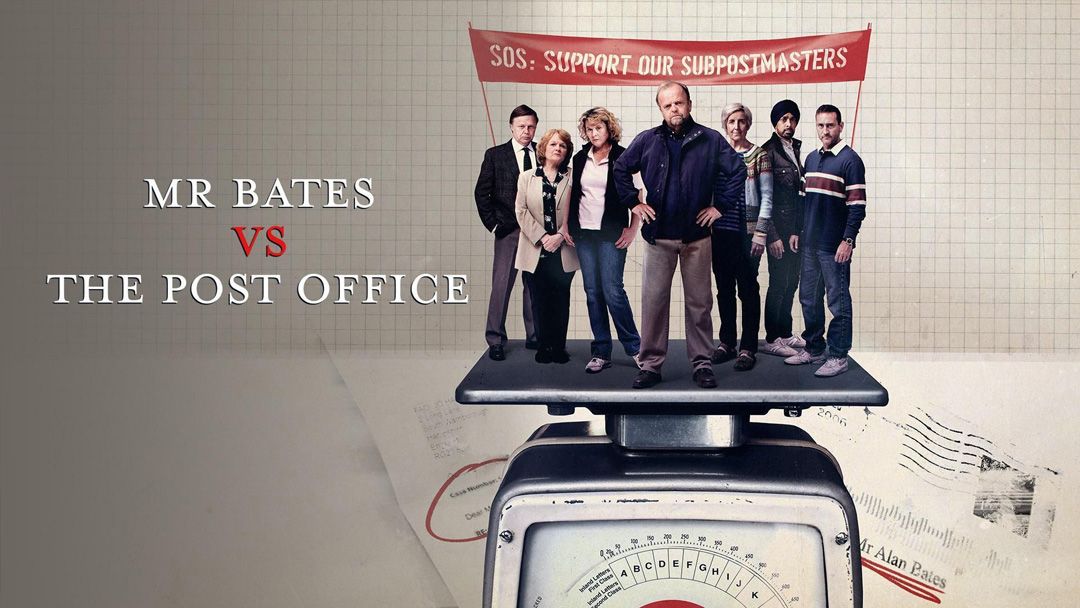 Mr Bates vs. The Post Office