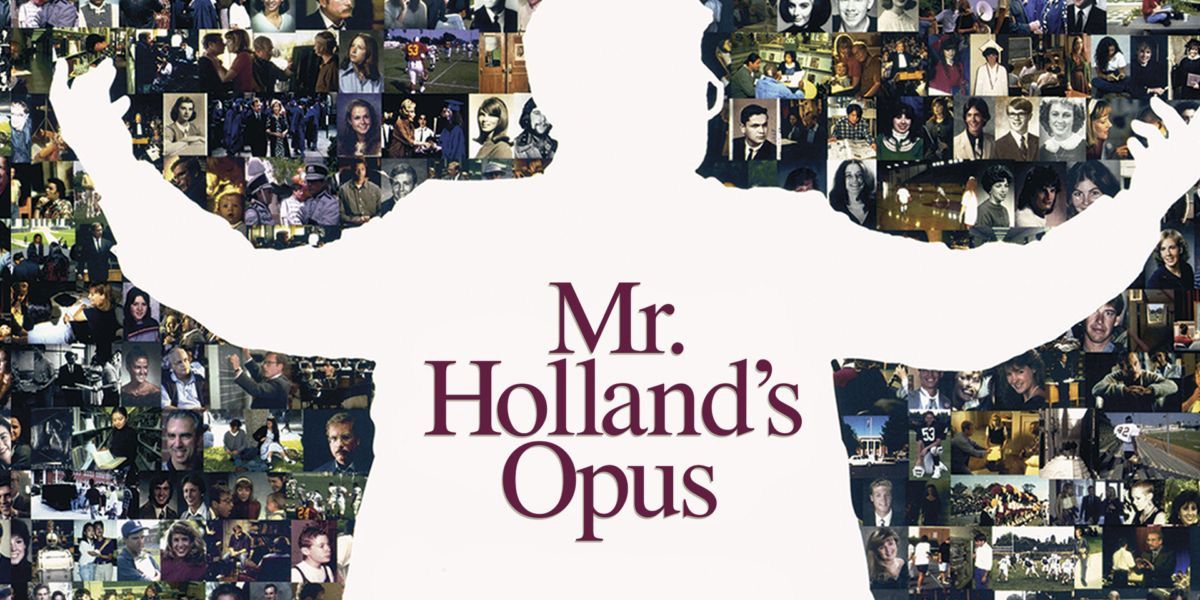 Mr. Holland's Opus