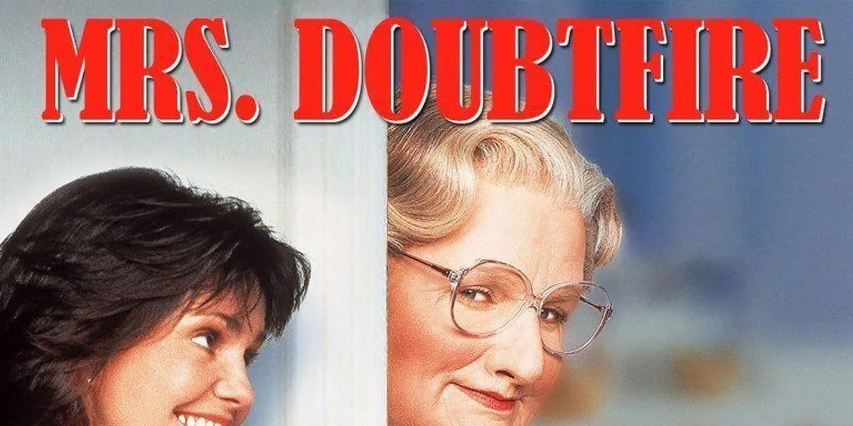 Mrs. Doubtfire
