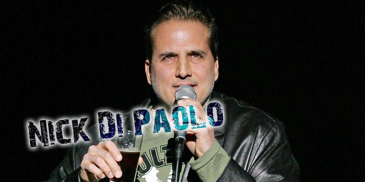 Nick Di Paolo