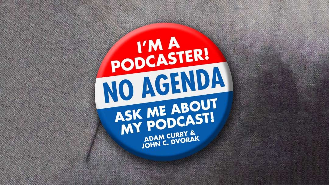 No Agenda Show