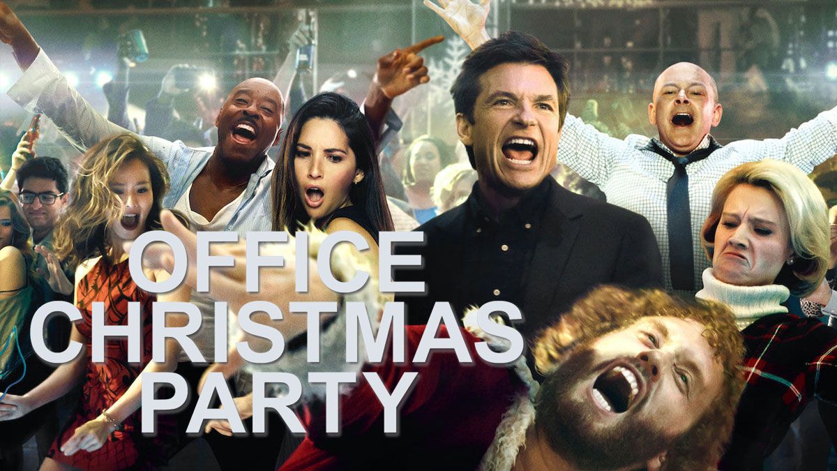 Office Christmas Party