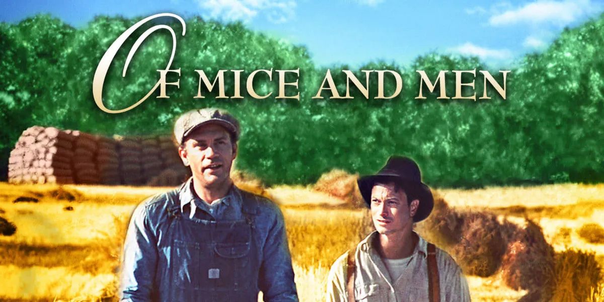 Of Mice And Men