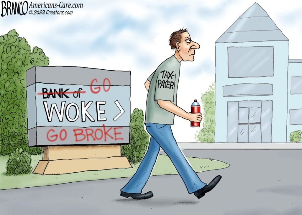 Is ‘Wokeism’ to Blame for Silicon Valley Bank’s Demise? No and Yes