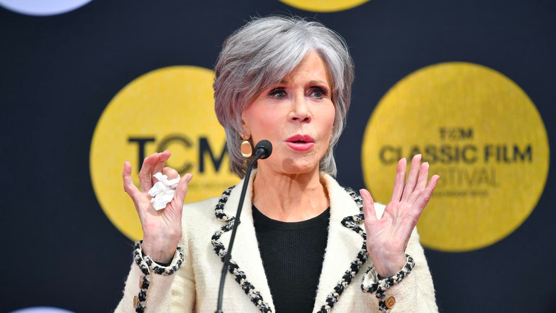 Jane Fonda