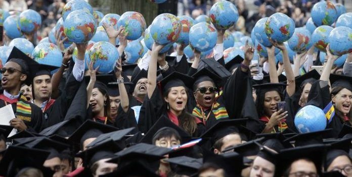 Indoctrinated College Grads&rsquo; IQs Take Nosedive: New Study