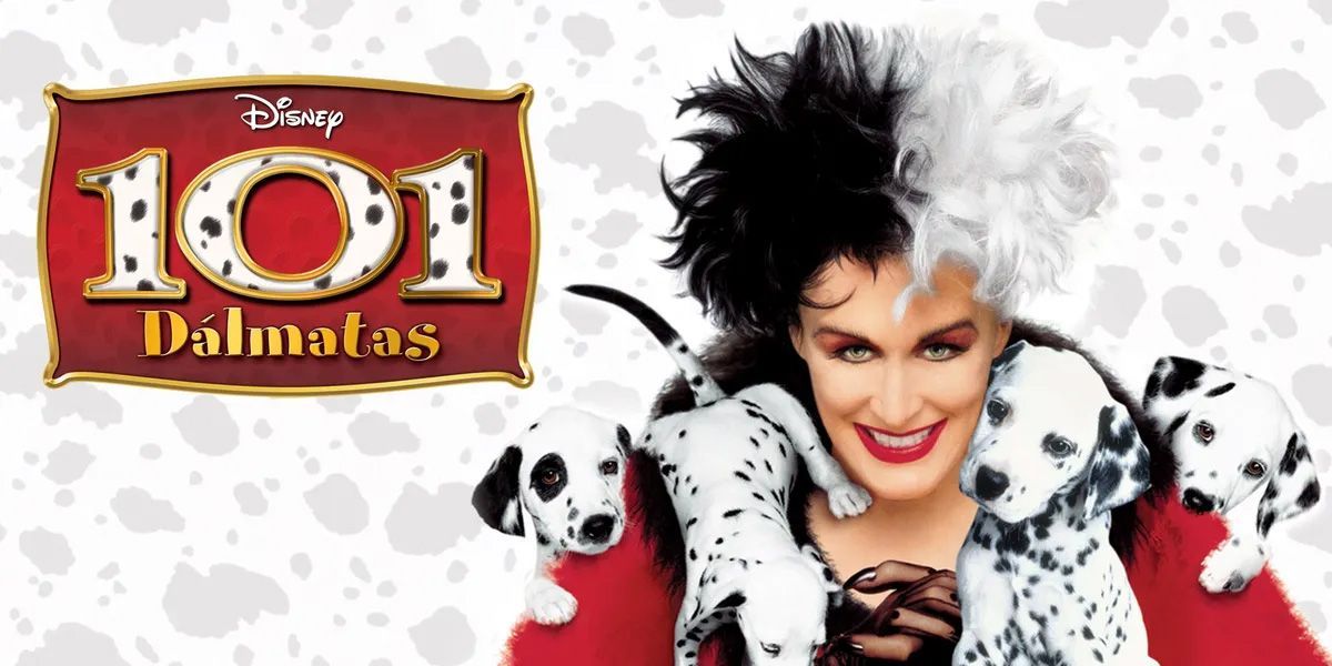 NOT WOKE SHOWS: 101 Dalmatians (1996)