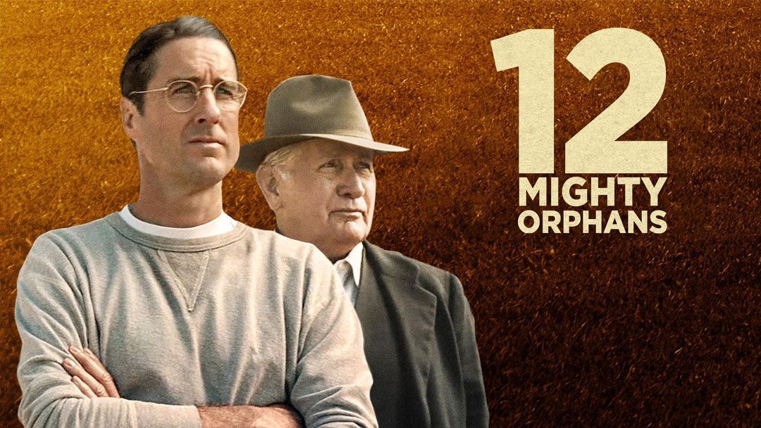 NOT WOKE SHOWS: 12 Mighty Orphans