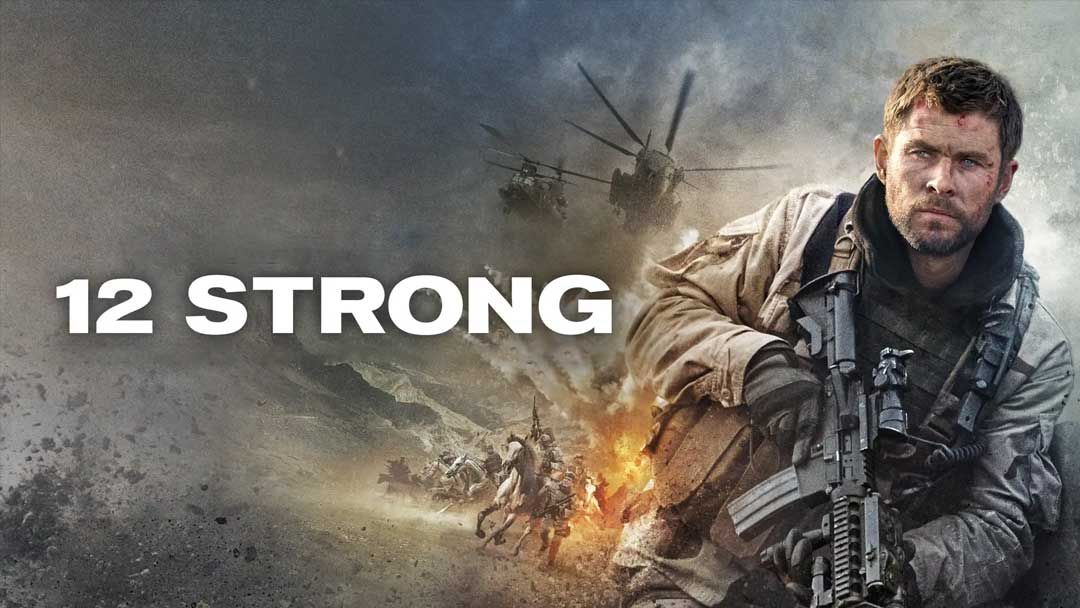 NOT WOKE SHOWS: 12 Strong