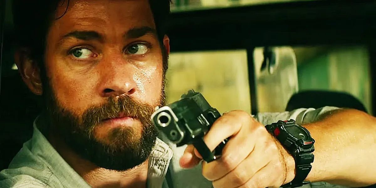 NOT WOKE SHOWS: 13 Hours: The Secret Soldiers of Benghazi