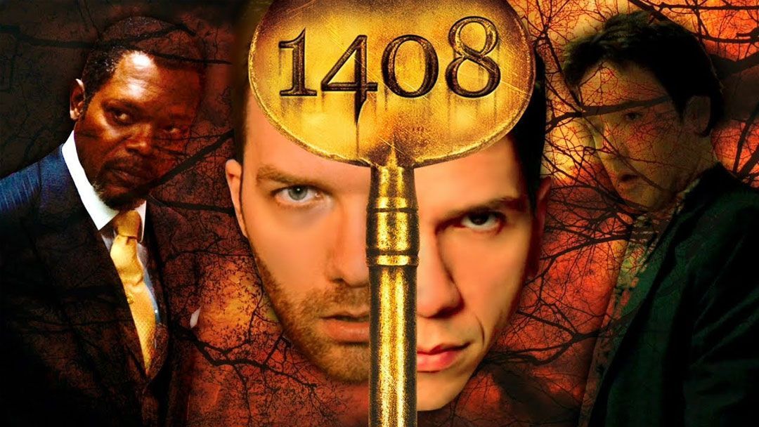 NOT WOKE SHOWS: 1408