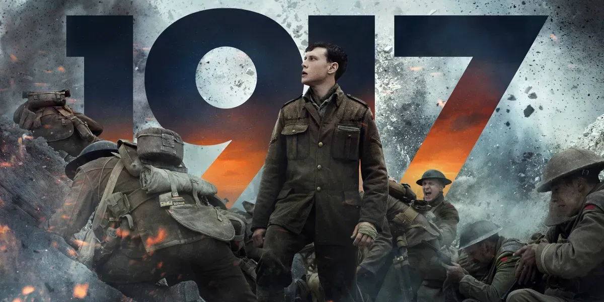 NOT WOKE SHOWS: 1917