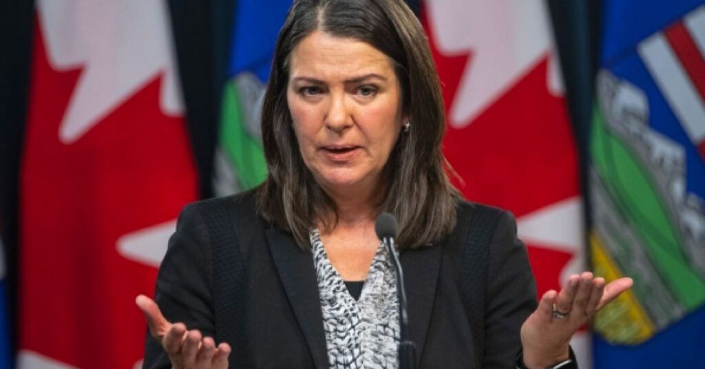 Top Canadian politician apologizes to unvaccinated, &ldquo;we were wrong&hellip;&rdquo; she makes unprecedented promise&hellip;