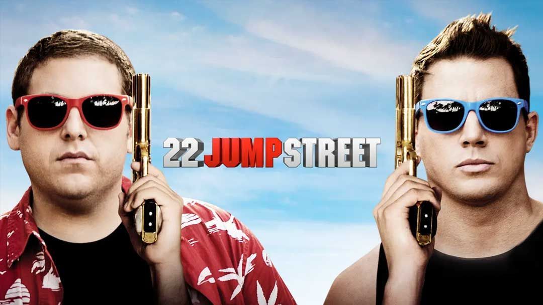 NOT WOKE SHOWS: 22 Jump Street