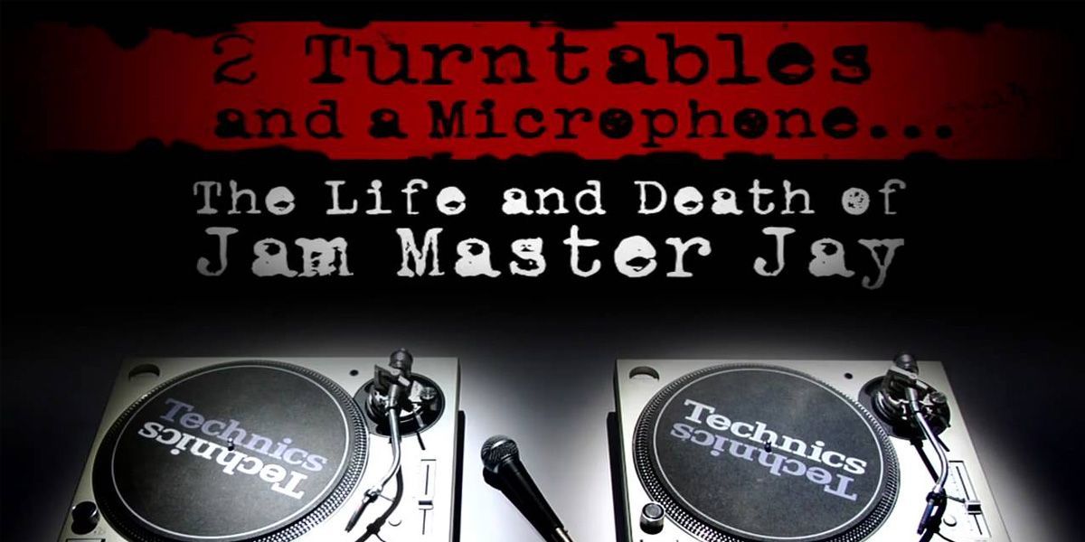 NOT WOKE SHOWS: 2 Turntables and a Microphone