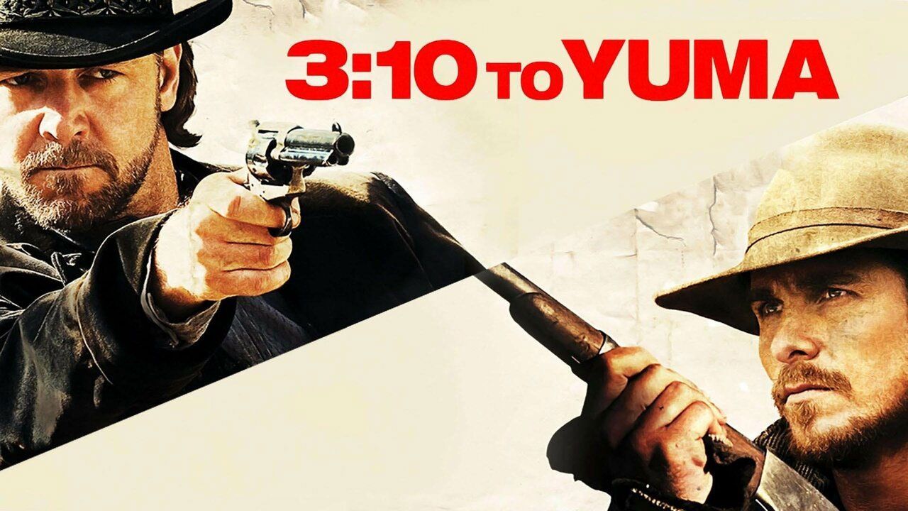NOT WOKE SHOWS: 3:10 to Yuma (2007)