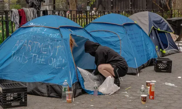 Homeless