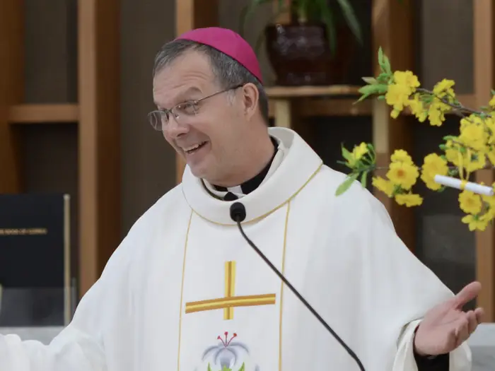 Iowa Catholic Diocese