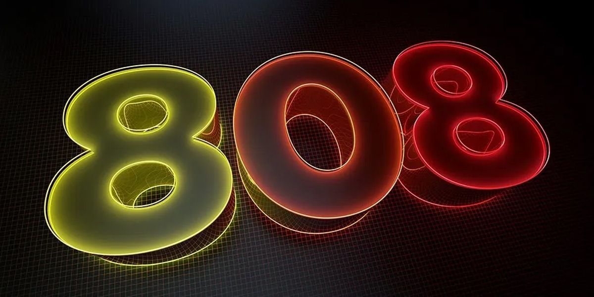 NOT WOKE SHOWS: 808