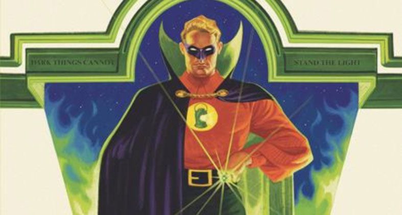 Comic Book Readers Reject Sodomy-Filled &lsquo;Alan Scott: Green Lantern&rsquo; Book By Tim Sheridan