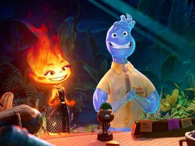 Disney Groomers Face Another Potential Flop with Pixar’s ‘Elemental’
