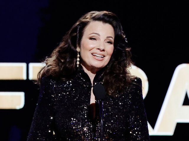 SAG Awards: Fran Drescher Calls for Hollywood to Boycott Certain States to Promote &lsquo;Diversity,&rsquo; Ban Single-Use Plastics to &lsquo;Save the Planet&rsquo;