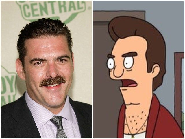 ‘Bob’s Burgers’ and ‘Arrested Development’ Actor Jay Johnston Charged by Biden’s Justice Department over January 6