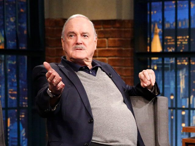 John Cleese