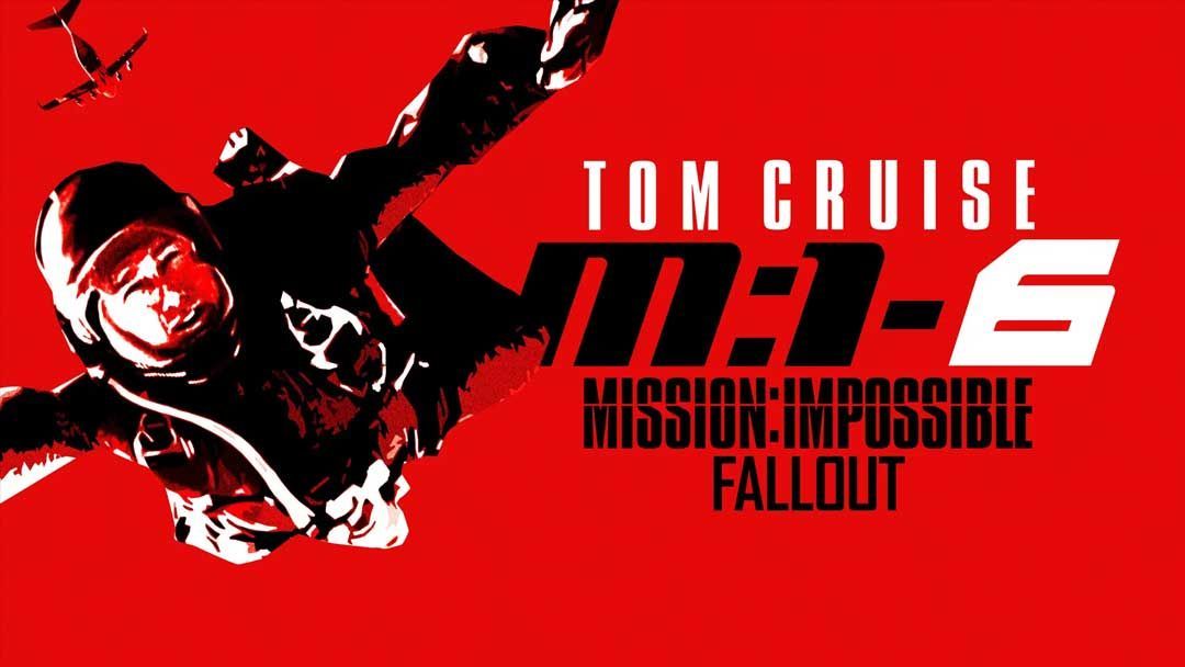 NOT WOKE SHOWS: Mission: Impossible - Fallout