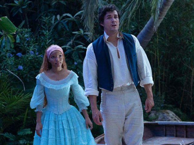 Woke Panic: IMDb Artificially Boosts Disney’s ‘The Little Mermaid’ User Score After Detecting ‘Unusual User Voting’