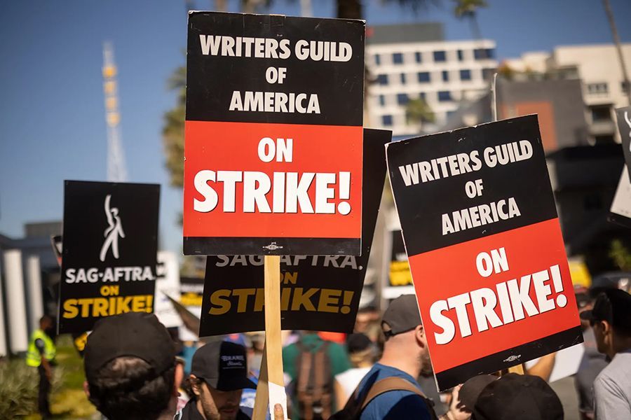 Woke Hollywood cuts the nation a break - and cancels itself