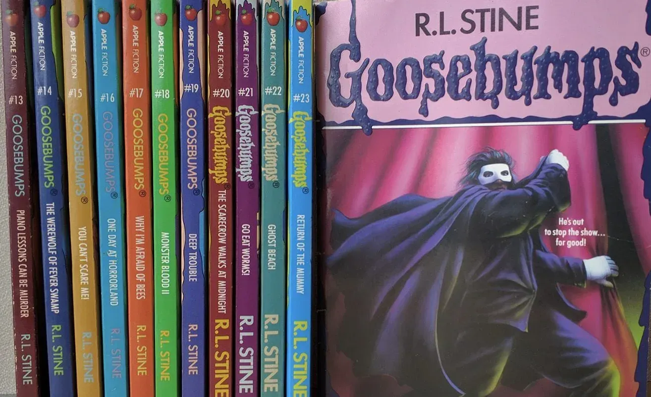 Children’s Author R.L. Stine Says Publisher Made ‘Woke’ Edits Without His Knowledge