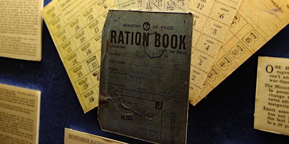 “Rationing” Is the New Globalist Buzzword as They Normalize Scarcity Ahead of Manufactured Collapses