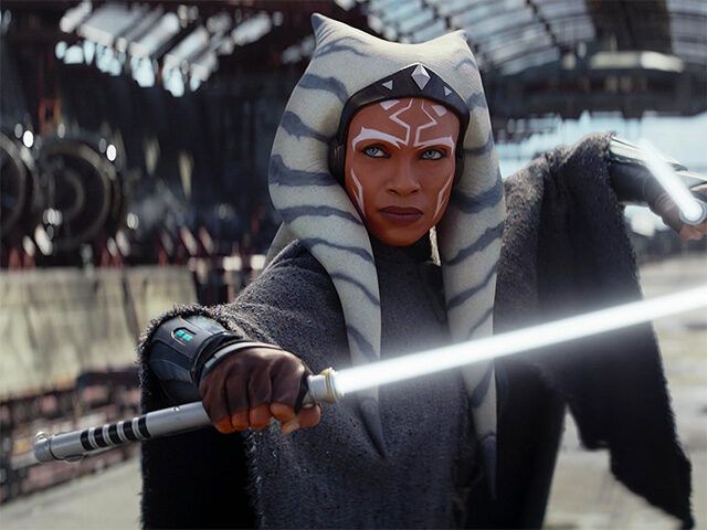 Desperate for a Hit, Disney Accused of Juicing ‘Ahsoka’ Viewership Numbers: 14 Million… or Just 1.2?