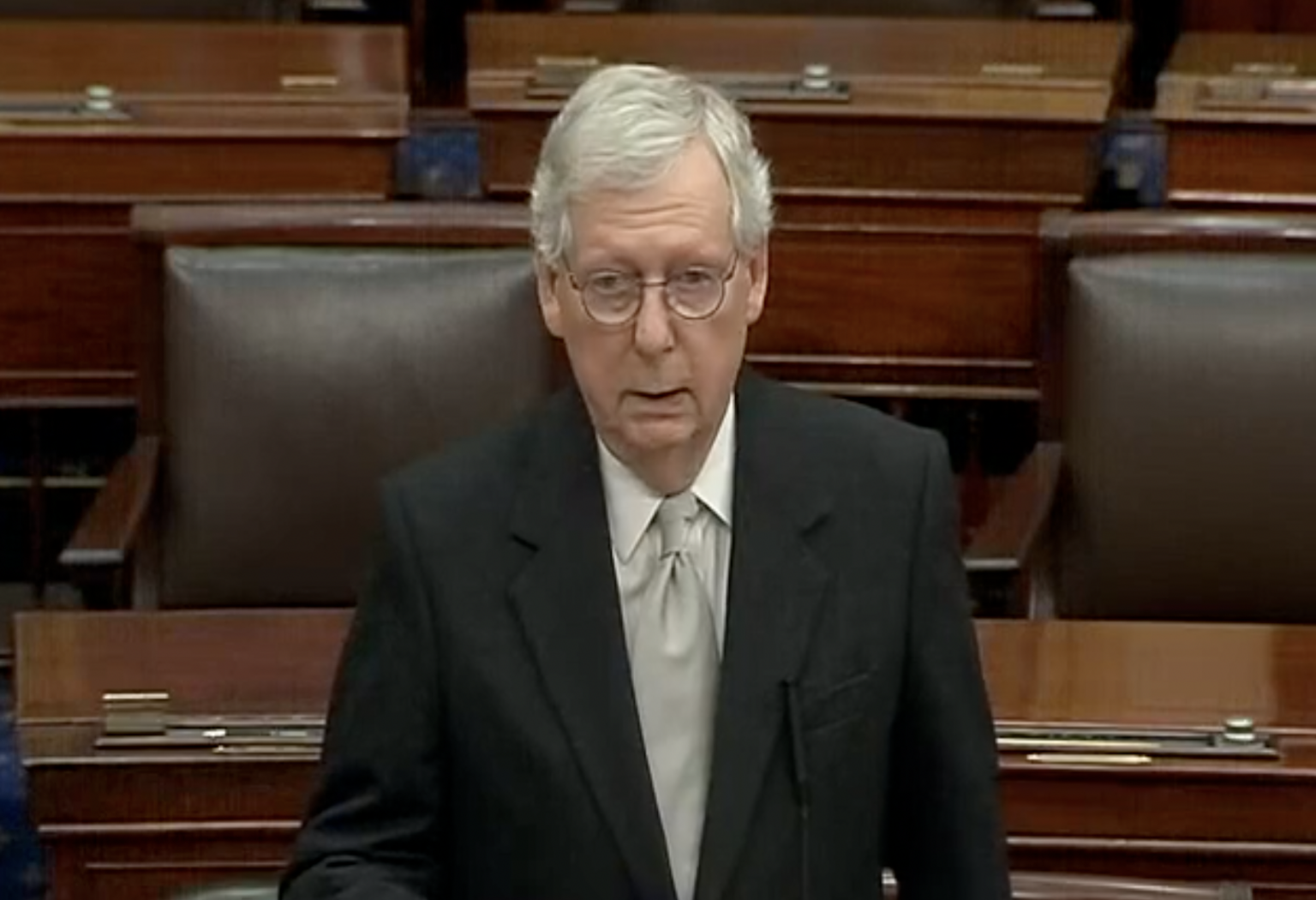 Mitch McConnell