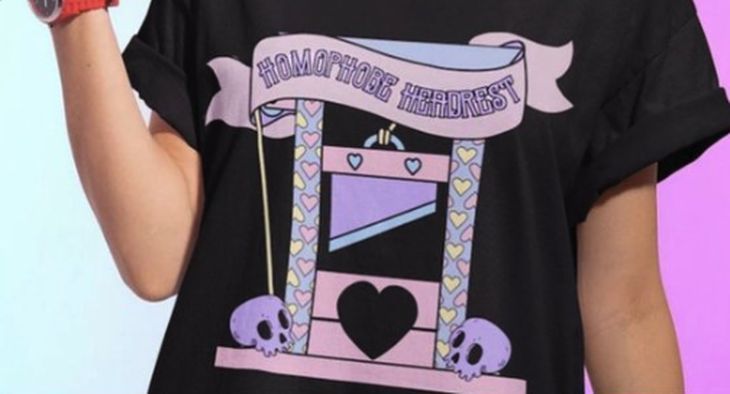 Target Removes Satanic Pride Items Glorifying Violence but Blames Angry Customers for Being Confrontational