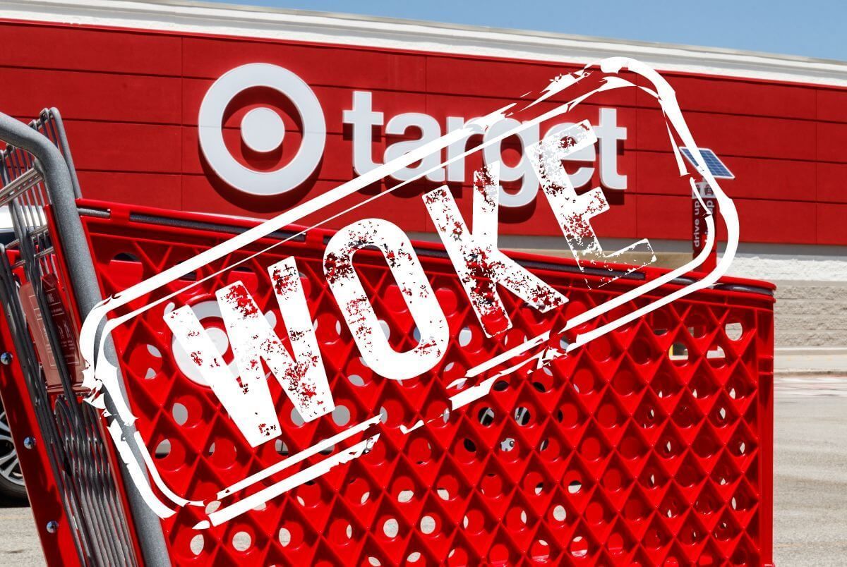 Woke Department Store, Target's Stock Price In Free Fall