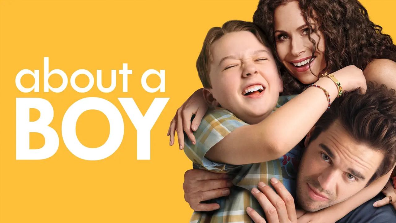 NOT WOKE SHOWS: About a Boy