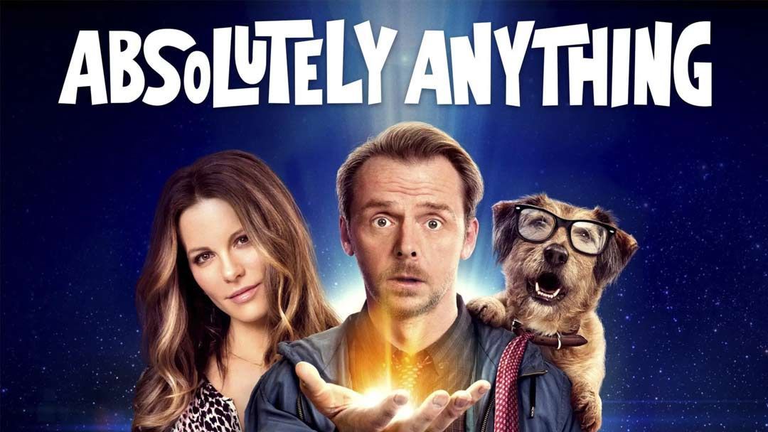 NOT WOKE SHOWS: Absolutely Anything