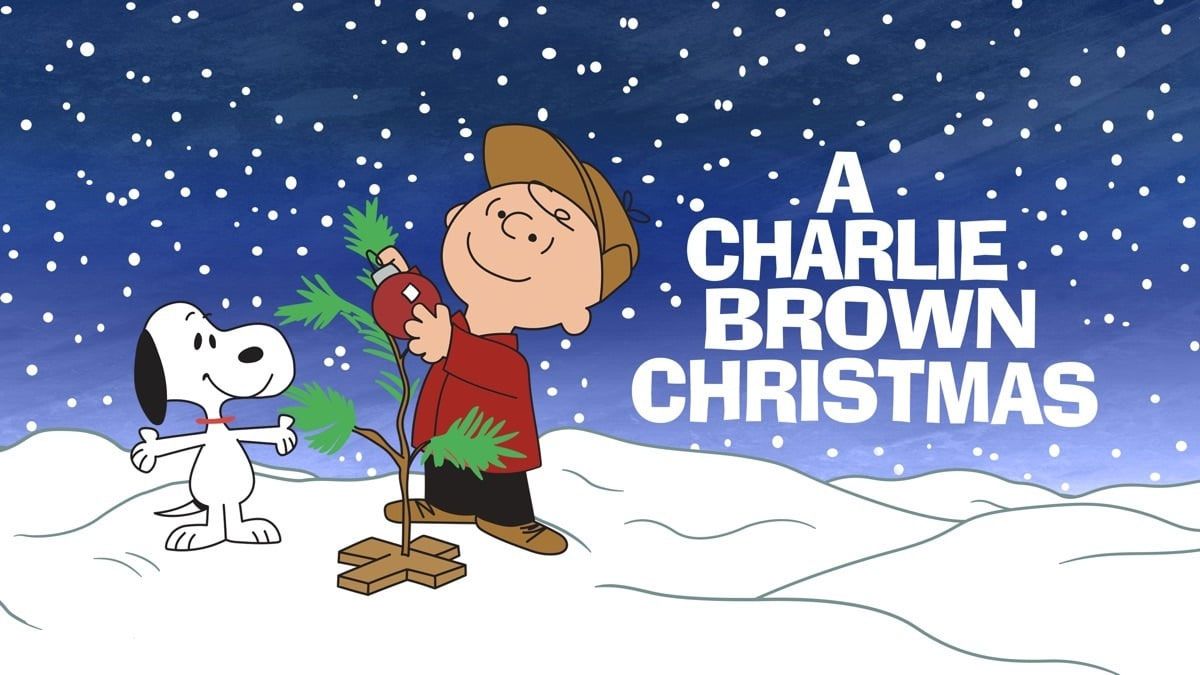 NOT WOKE SHOWS: A Charlie Brown Christmas