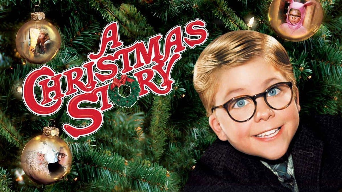 NOT WOKE SHOWS: A Christmas Story