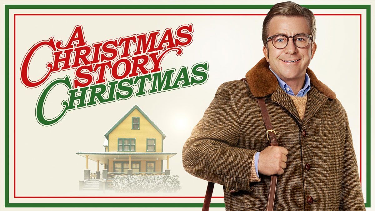NOT WOKE SHOWS: A Christmas Story Christmas