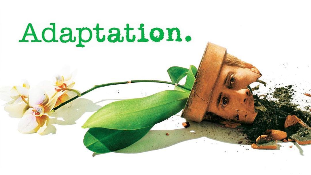 NOT WOKE SHOWS: Adaptation.
