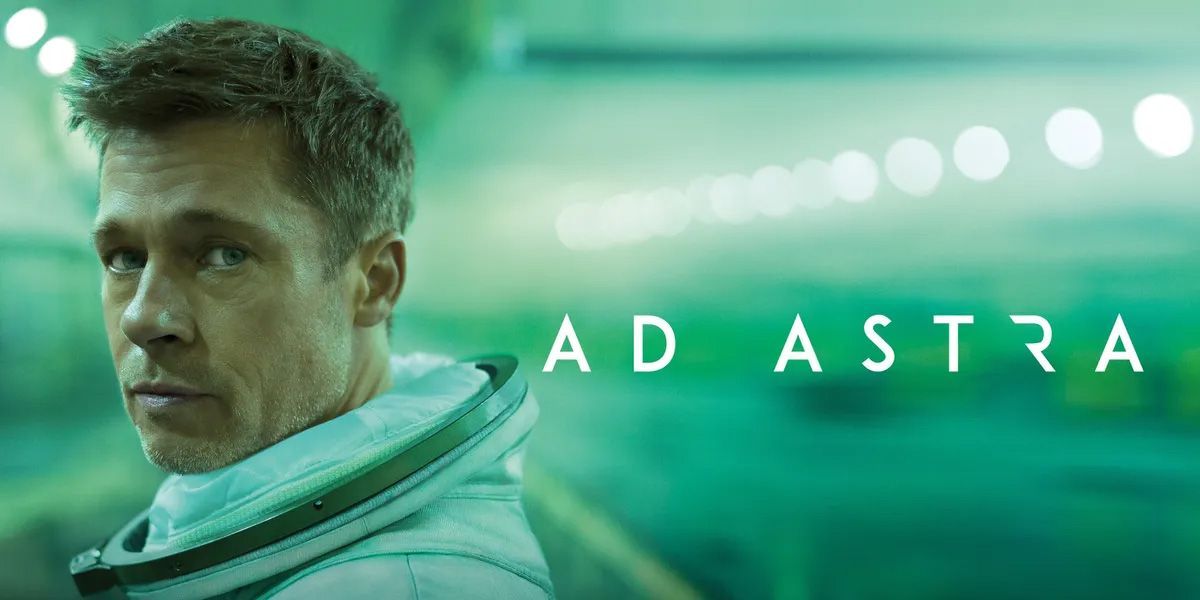 NOT WOKE SHOWS: Ad Astra