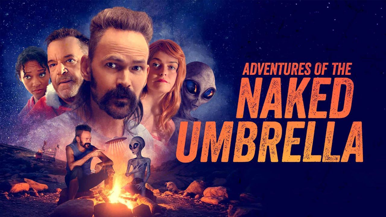 Adventures of the Naked Umbrella - NOT WOKE SHOWS