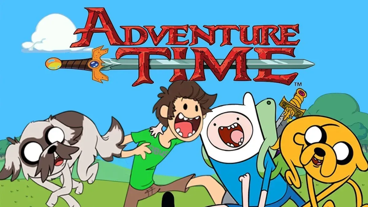 NOT WOKE SHOWS: Adventure Time