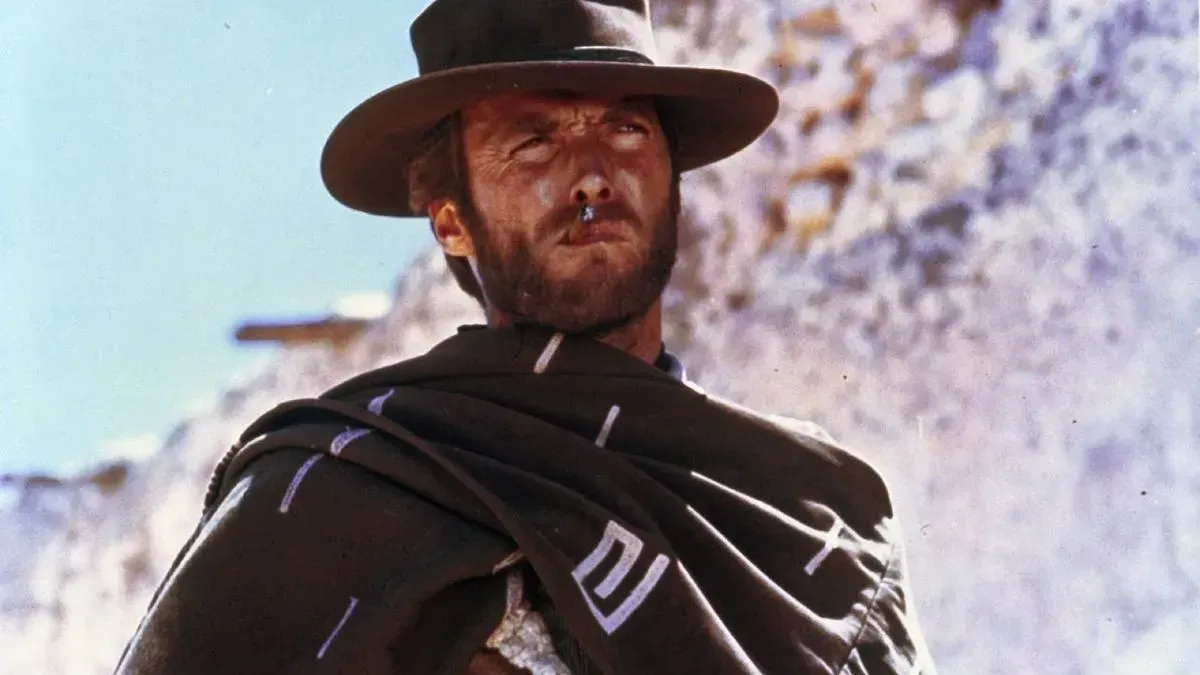 NOT WOKE SHOWS: A Fistful of Dollars
