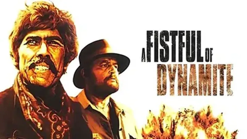 NOT WOKE SHOWS: A Fistful of Dynamite