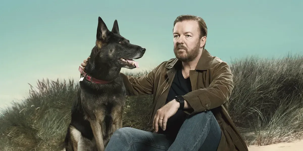 NOT WOKE SHOWS: Afterlife