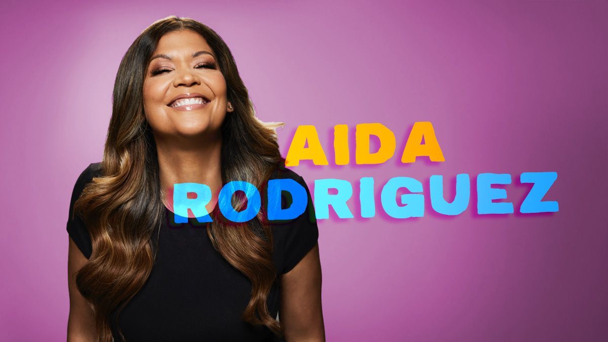 NOT WOKE SHOWS: Aida Rodriguez